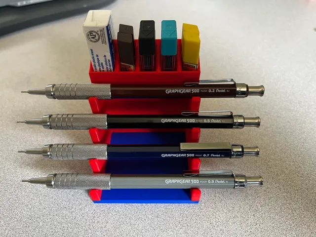 Pentel GraphGear 500 Holder