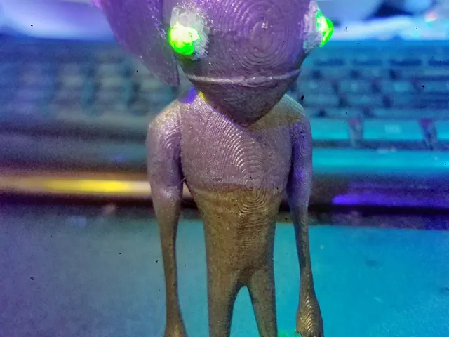 Hopkinsville alien