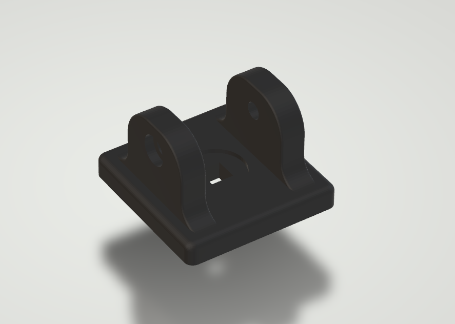 Mocowanie Obrotomierza RPM Gauge 95mm by FireStream Download free STL