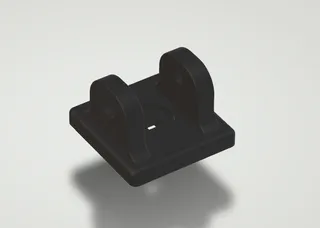 Mocowanie Obrotomierza RPM Gauge 95mm
