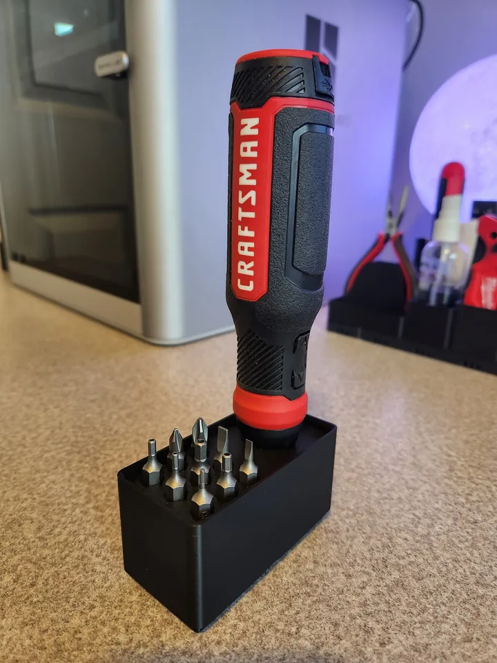 Craftsman discount 4v screwdriver