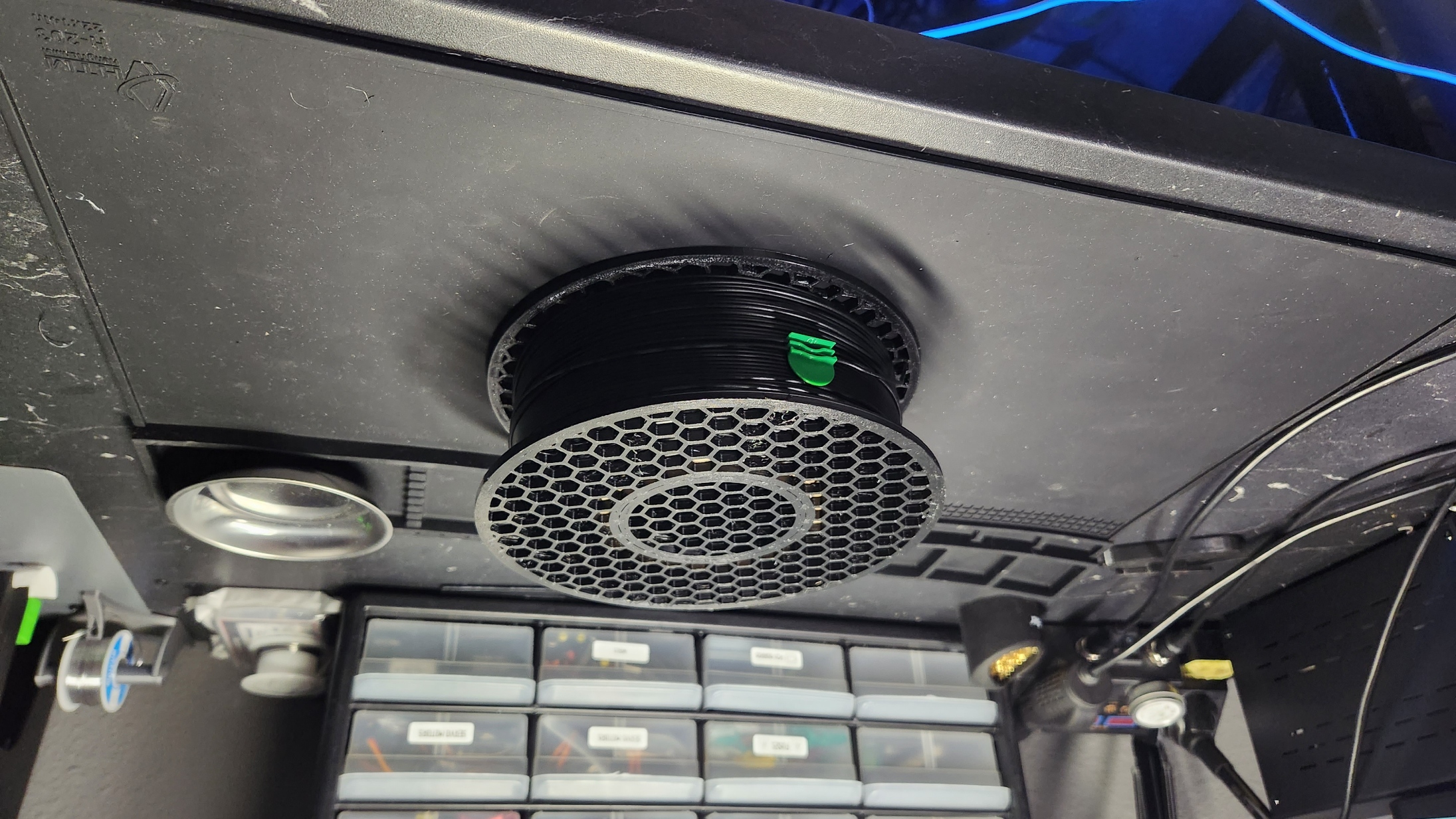 Overture Spool for AMS - No Supports