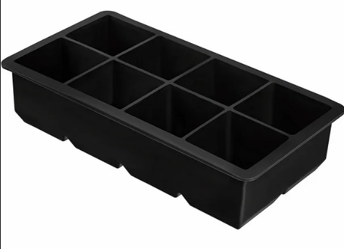 Flexible Ice cube tray
