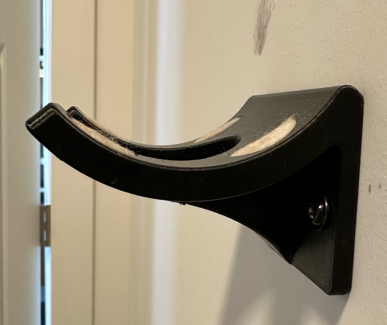 Dyson Supersonic Hair Dryer Wall Mount Bracket by CinciJeff Download