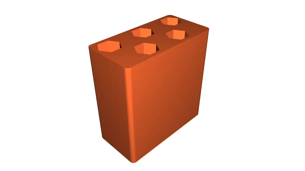 Gridfinity Parts Organizer Box Holder by Jer, Download free STL model