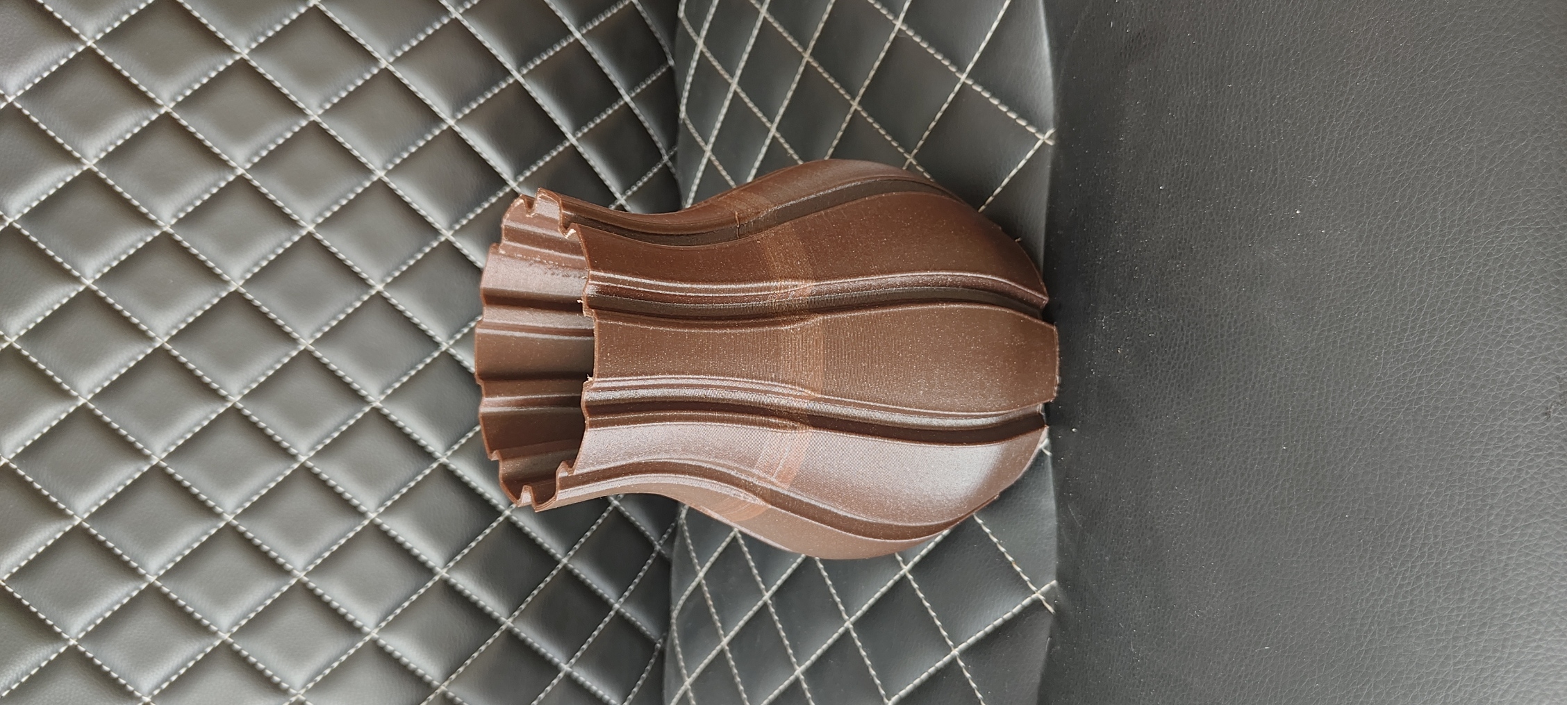 Decagon-ish Vase