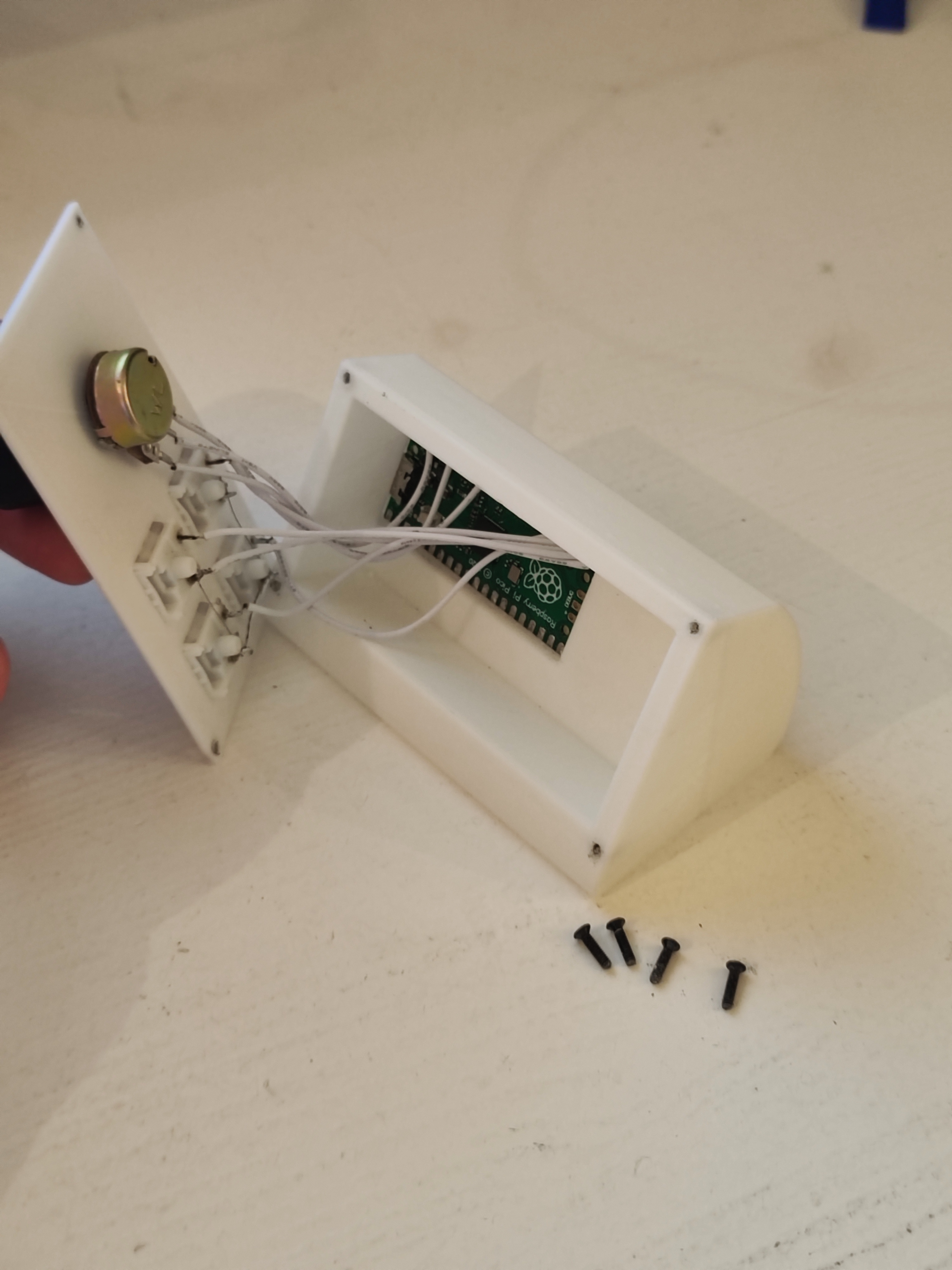 Python macropad raspberry pi pico — miniatura 3