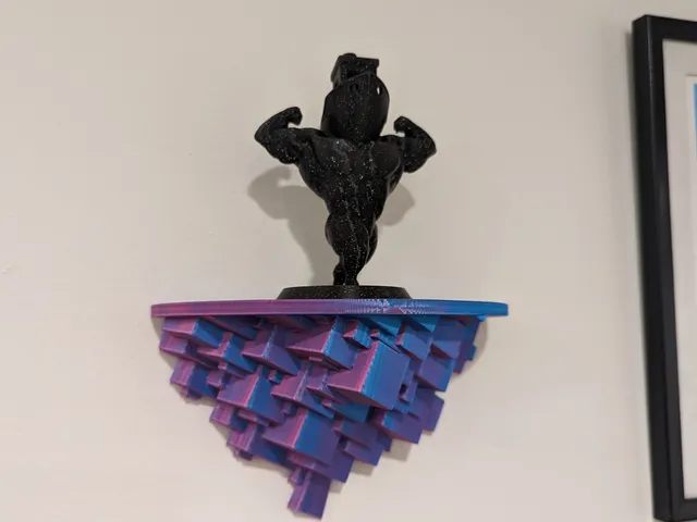 Glitch Shelf