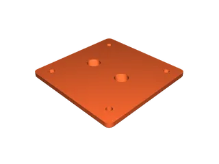 4040 Mount for the AMSTUDIO Button Box with Stream Deck by Barracuda72 ...