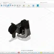 Mammoth Whirlwind Ender 3 S1 series fan duct