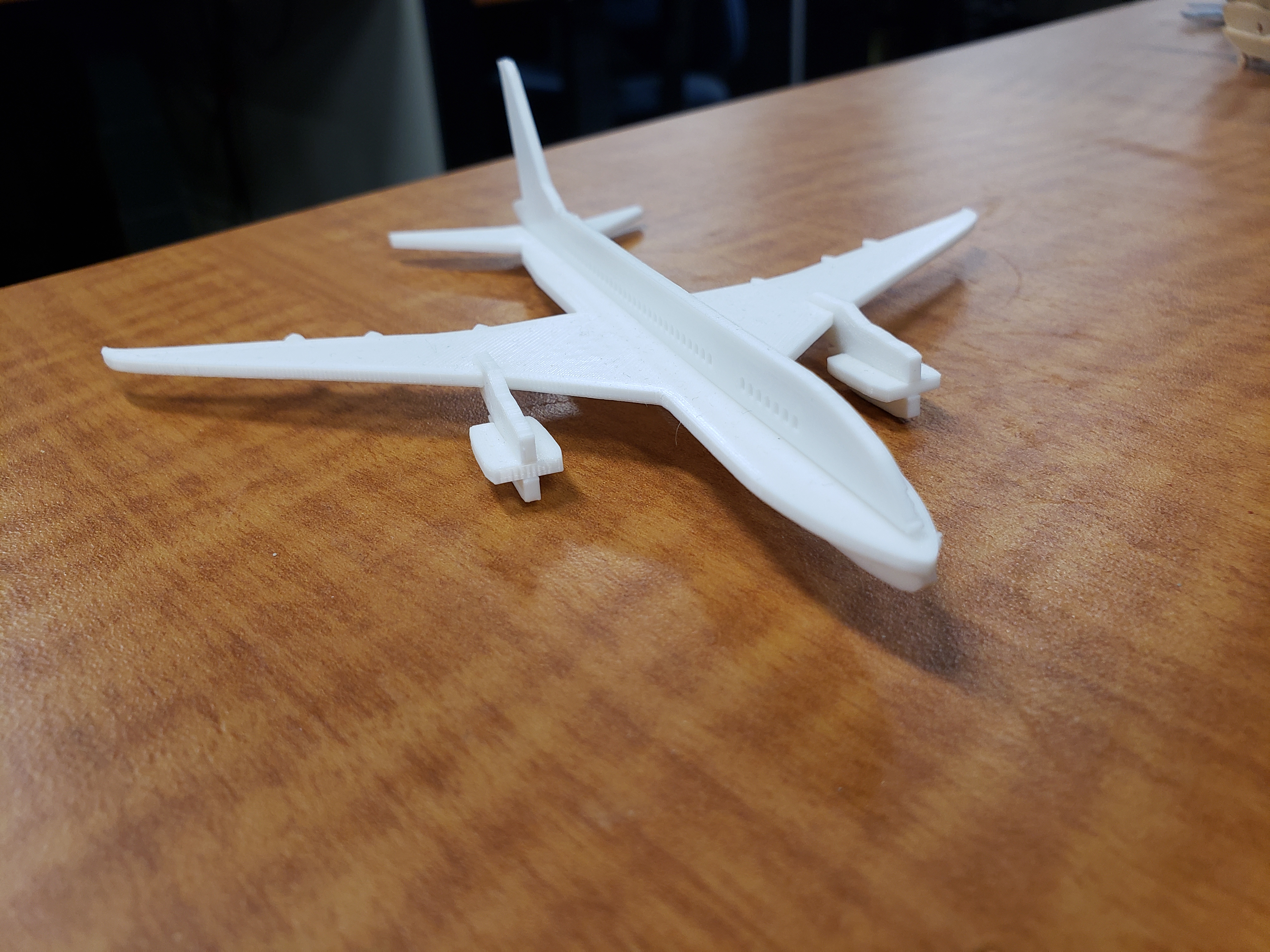 787 Kit Card