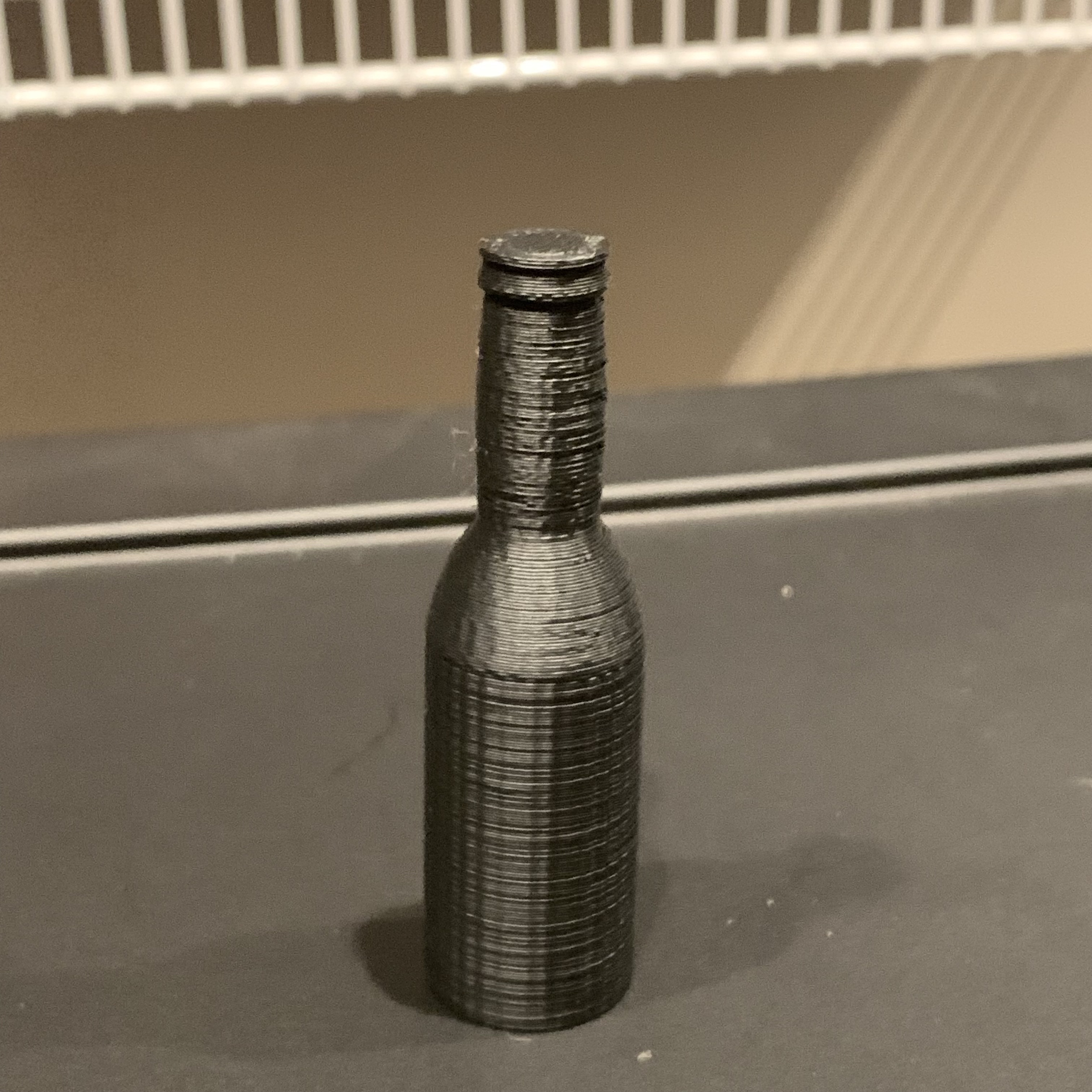"Ring" Toss Ring Holder by RosJ | Download free STL model | Printables.com
