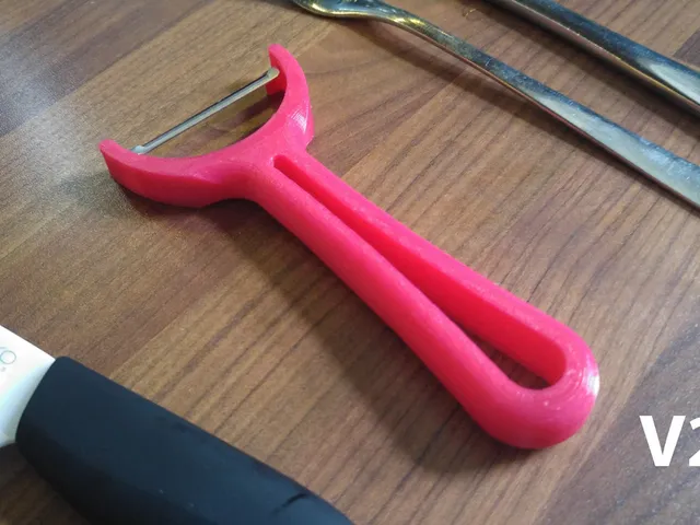 Vegetable Peeler (Handle)