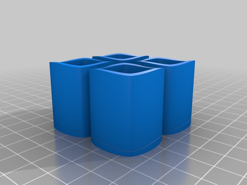 Miniatura 3 do modelo 3D Ambiguous Cylinder Generator