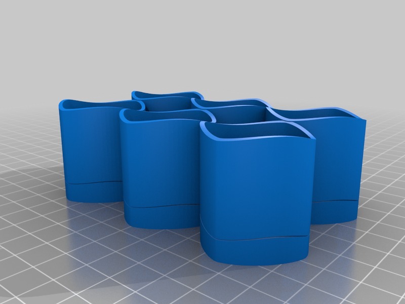 Miniatura 4 do modelo 3D Ambiguous Cylinder Generator