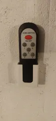 HDMI Switch remote holder