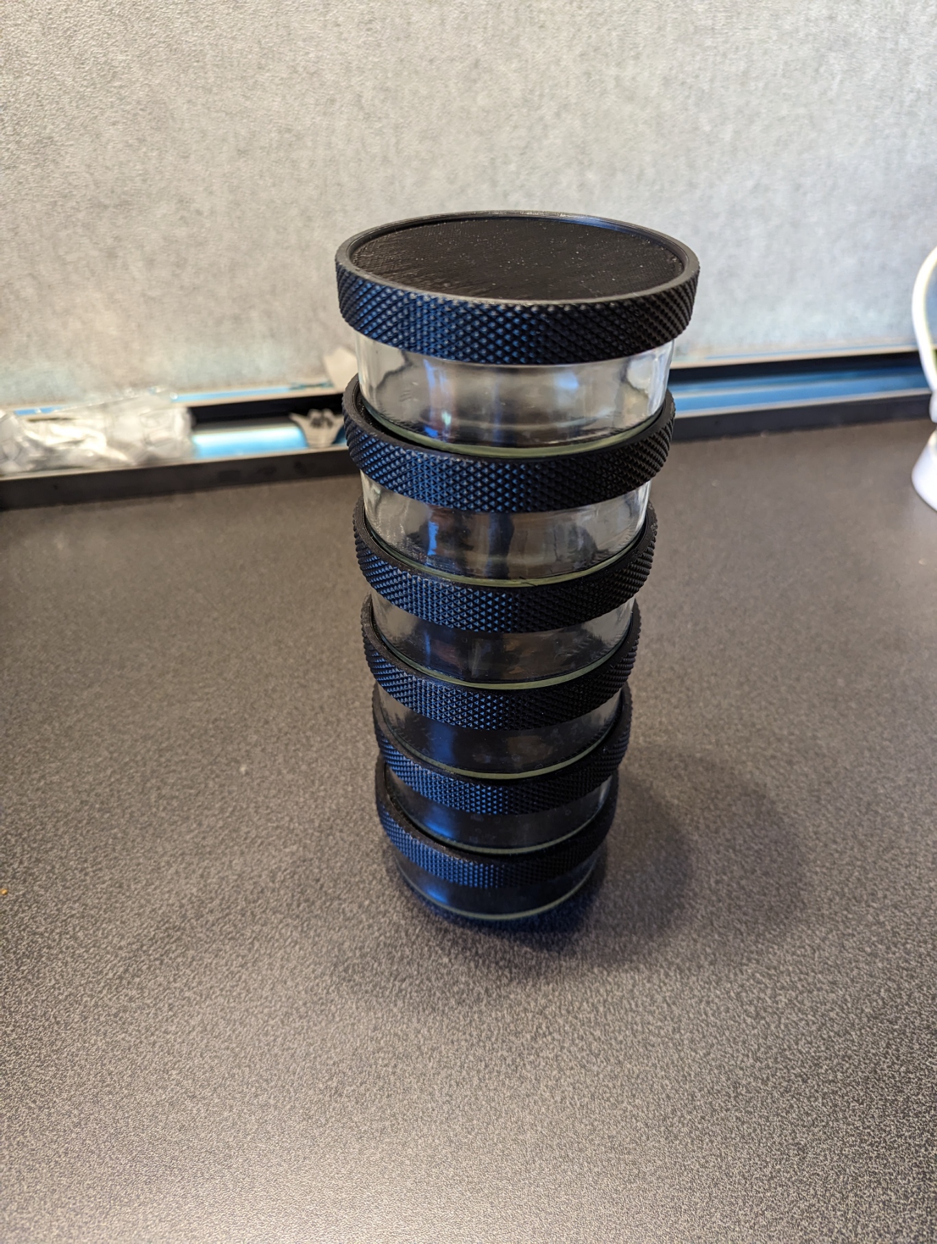 stackable Lid for lidl creme brulee