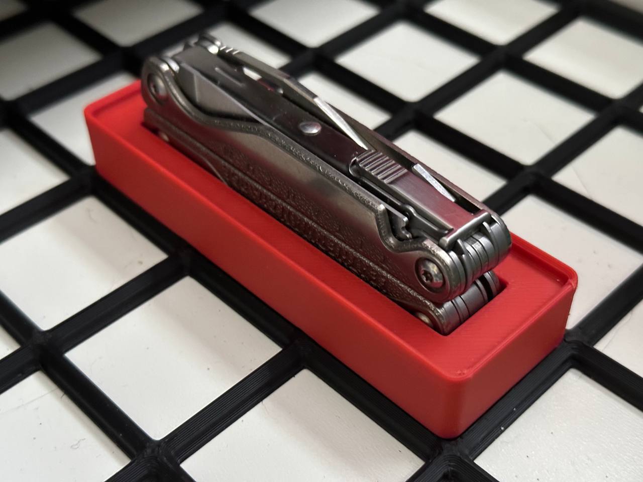Gridfinity - Leatherman Charge+ TTi