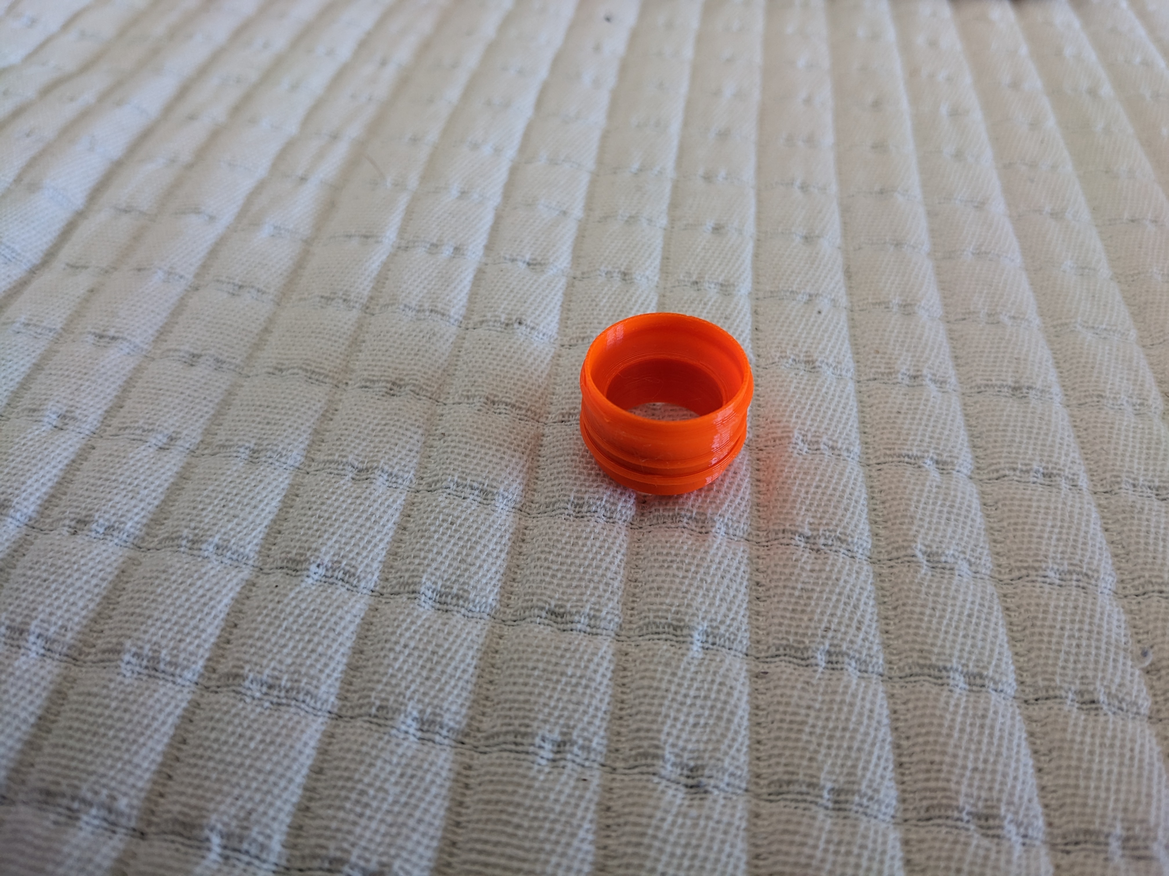 Tippet spool adapter SA Scientific Anglers to Rio flyfishing