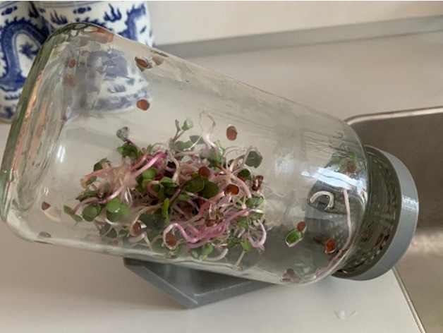 Seeding Jar