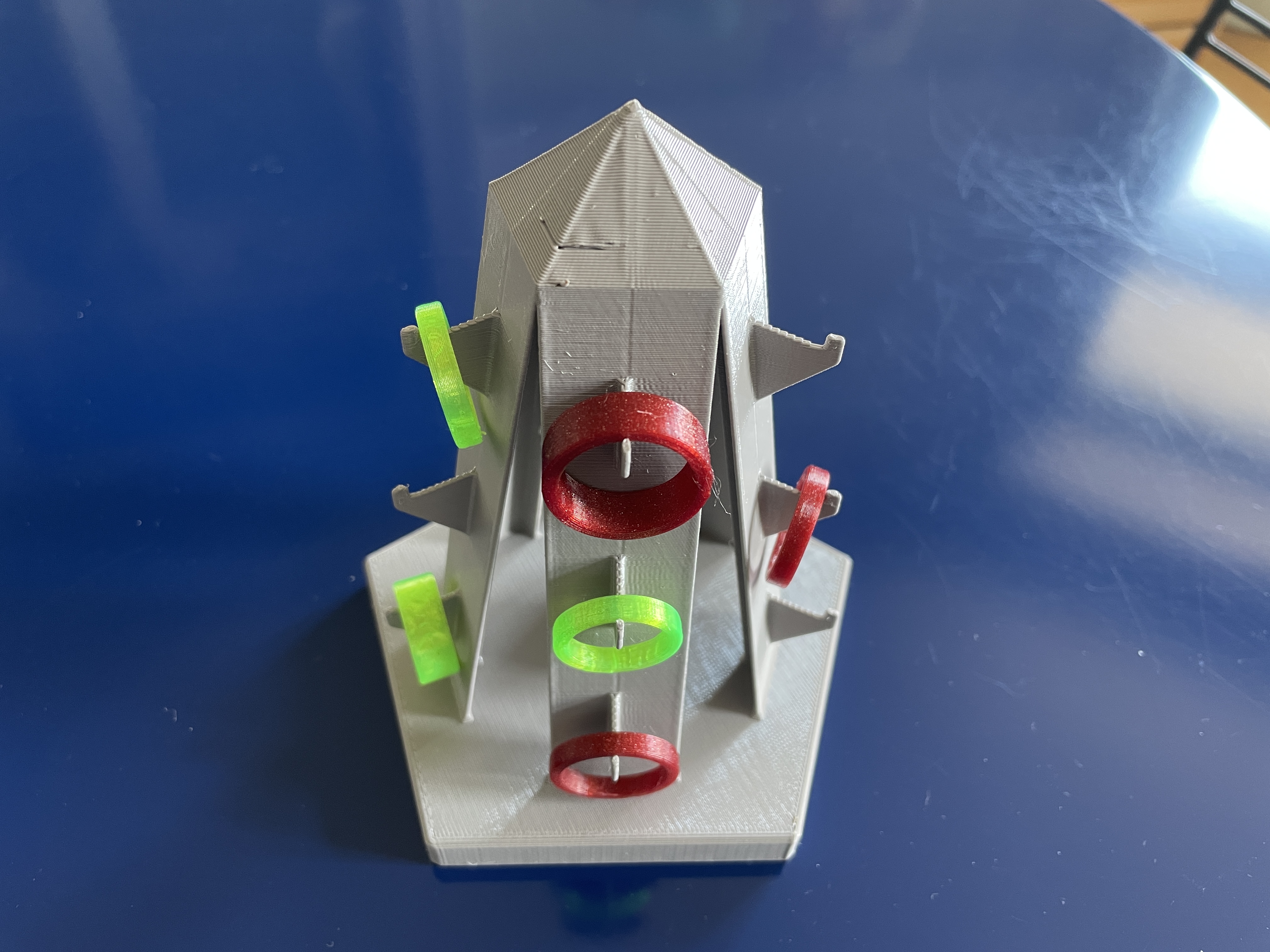 Miniatura 2 do modelo 3D Ringholder