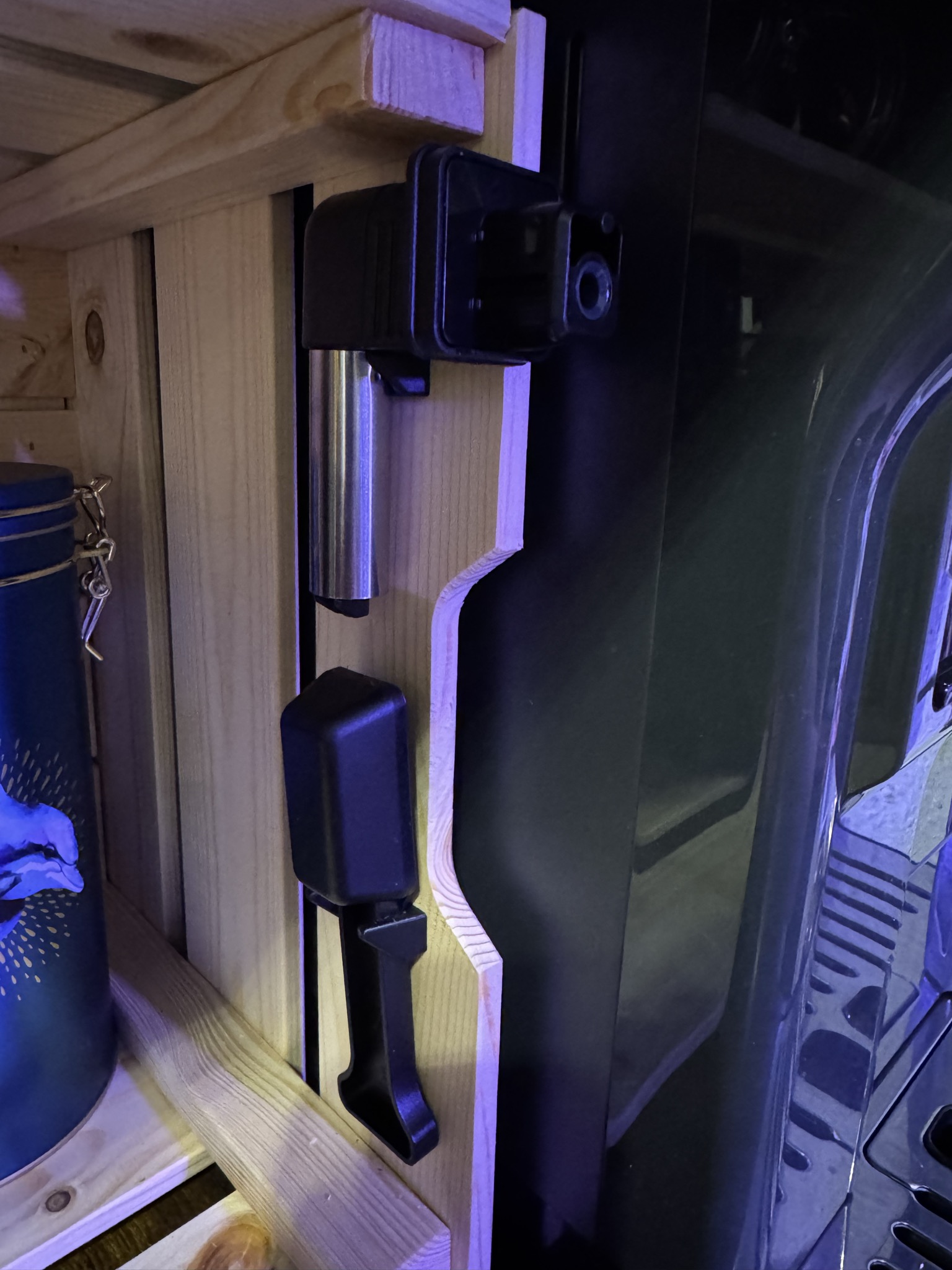 De'Longhi Eletta Explore - Equipment holders 3D model