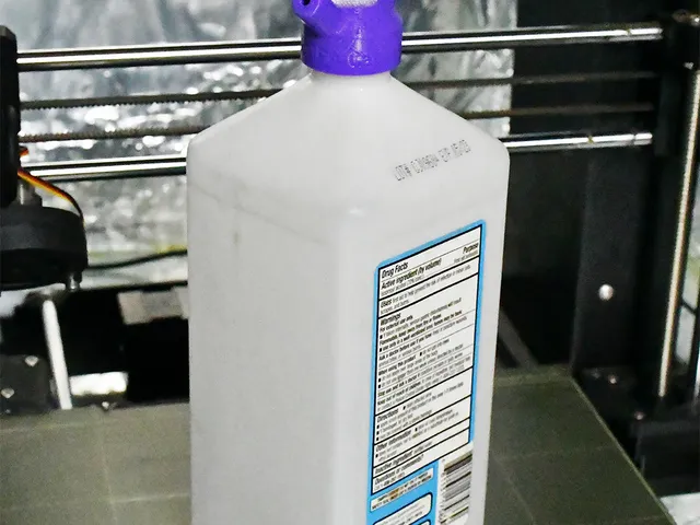 IPA Bottle/Jar Cap