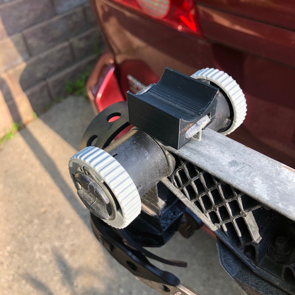 Saris Bike Rack Rest