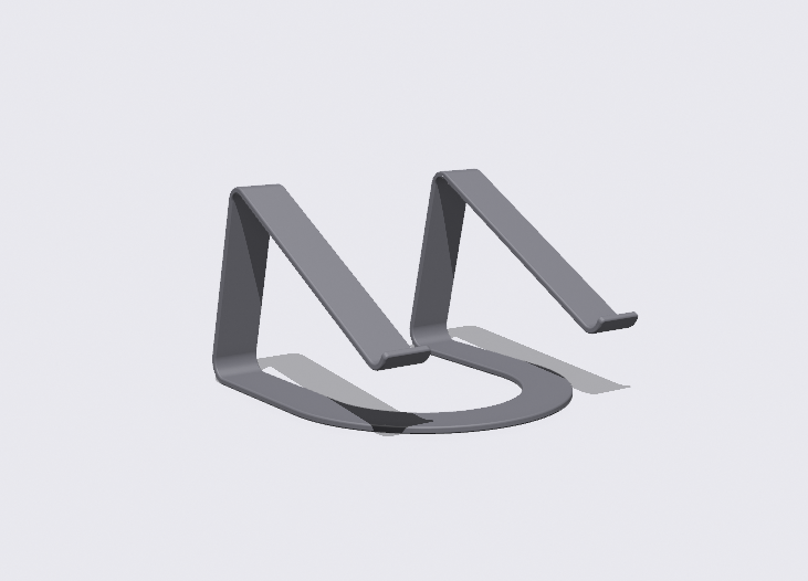 Macbook Halterung