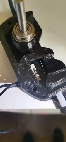 Voron Mobius 4 Extruder with filament sensor