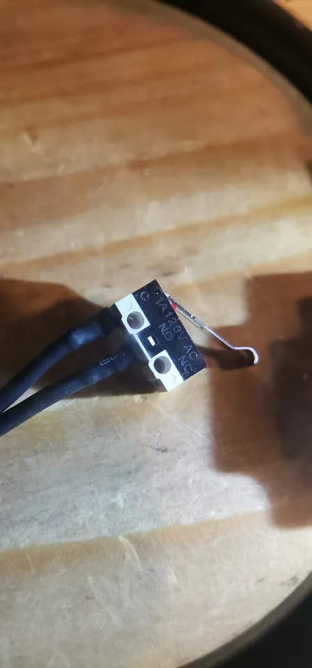 Voron Mobius 4 Extruder with filament sensor by Mikelodoncz | Download ...