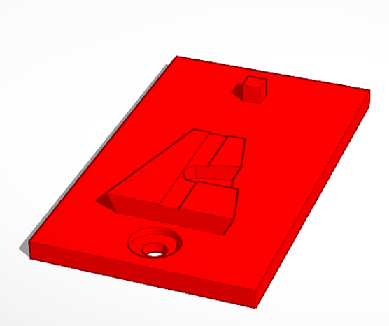 V-Mount Plate Aviwest Air 320 V1