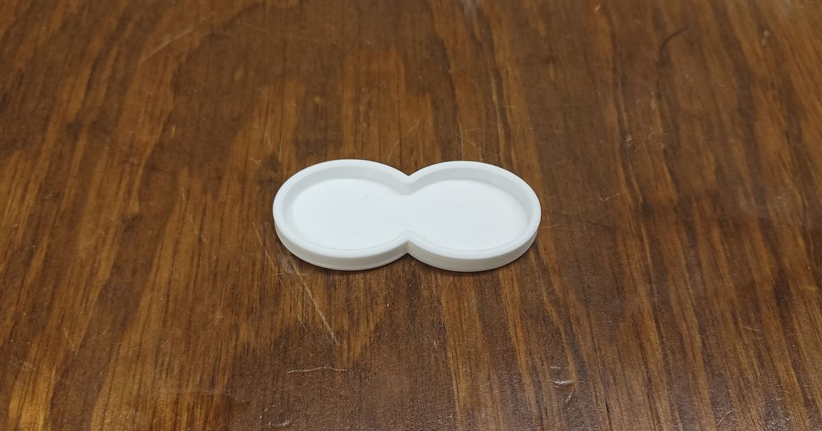 Patio Chair Foot by Tom R. Download free STL model