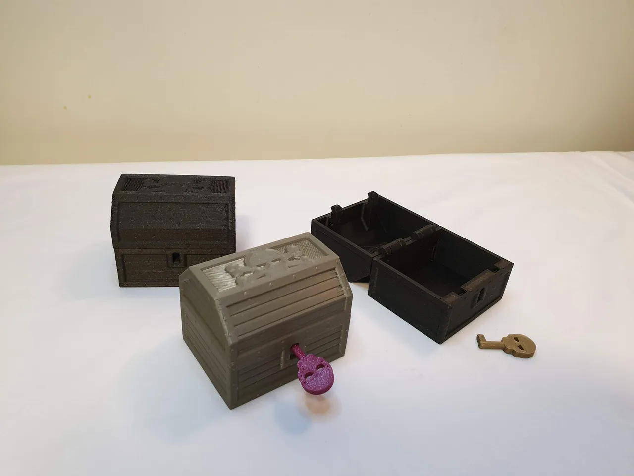 Panel Clips for DIY Chest Freezer Organizer by ThomPatterson, Download  free STL model