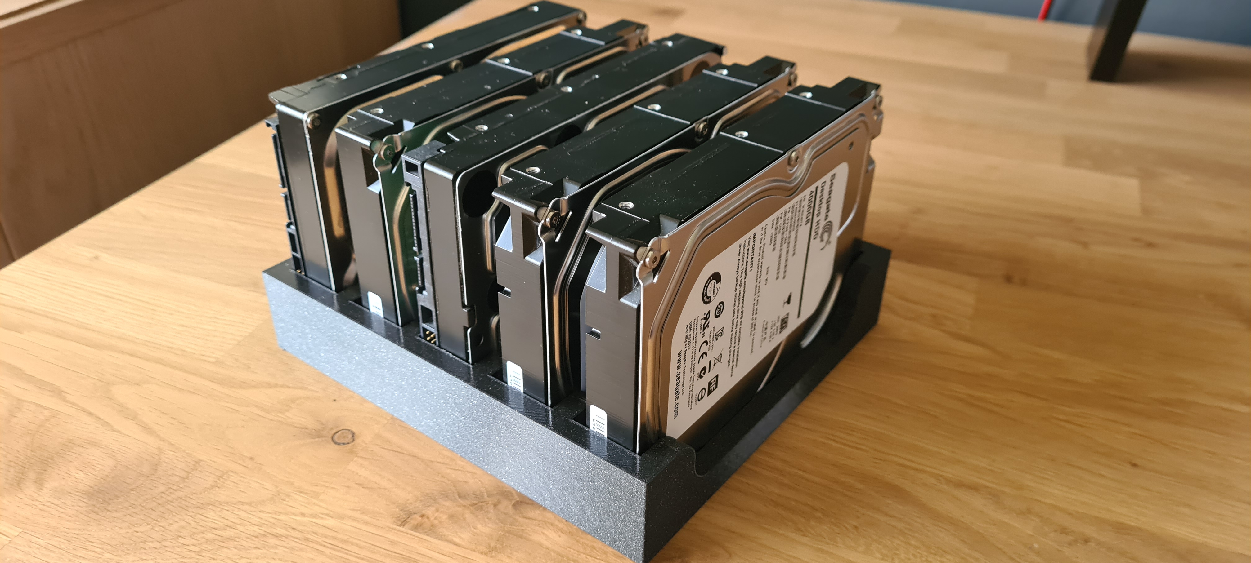HDD 3.5" Storage