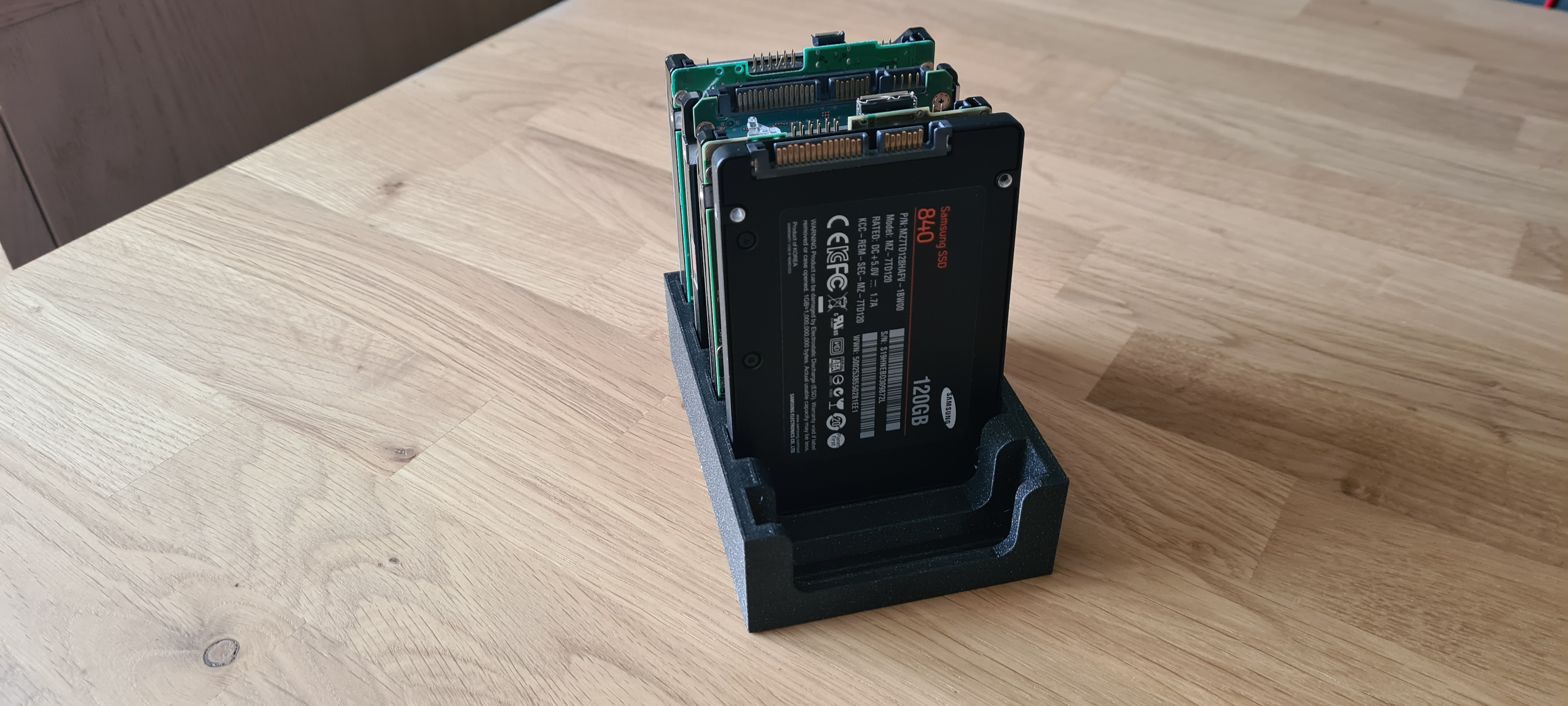 HDD 2.5" Storage