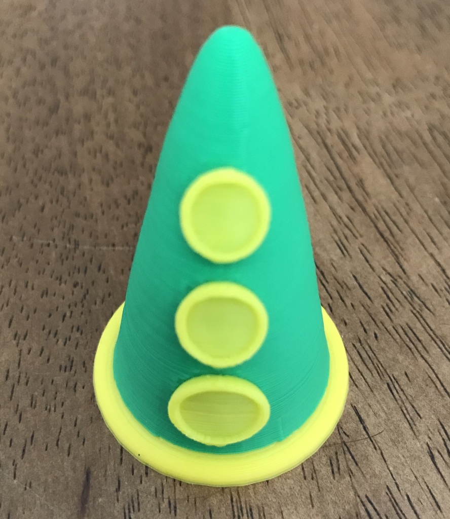 Green Tentacle (multicolor remix)
