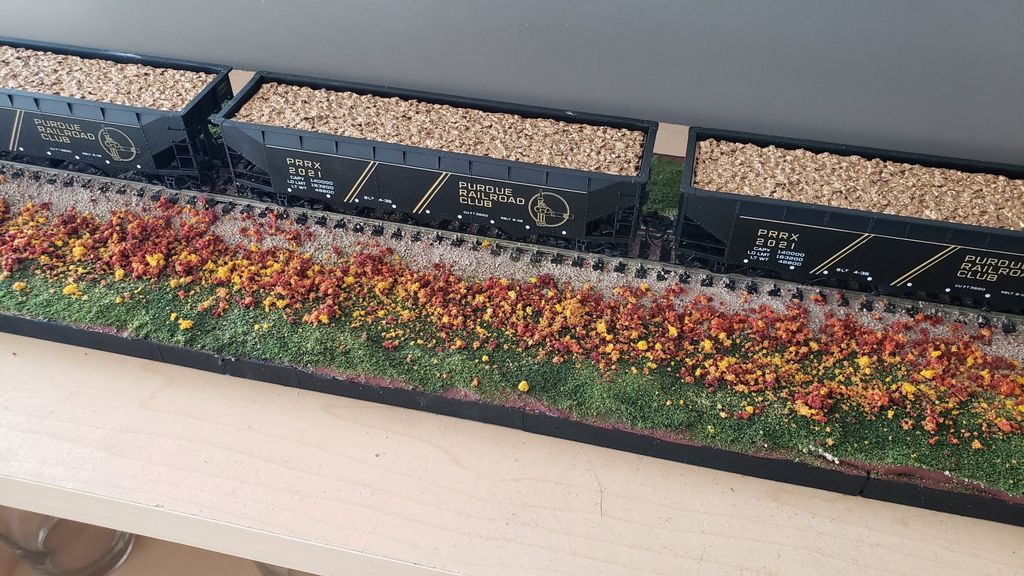 HO Coal Load (Accurail) by Borgen Models | Download free STL model ...