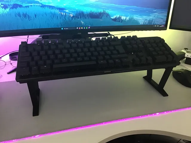 Razer Huntsman Elite Keyboard Stand / Riser