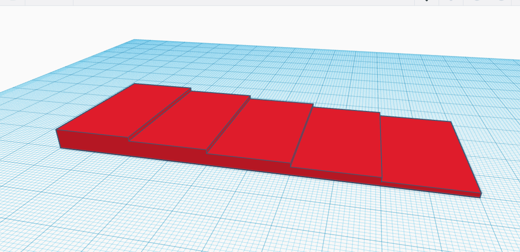 layer height test