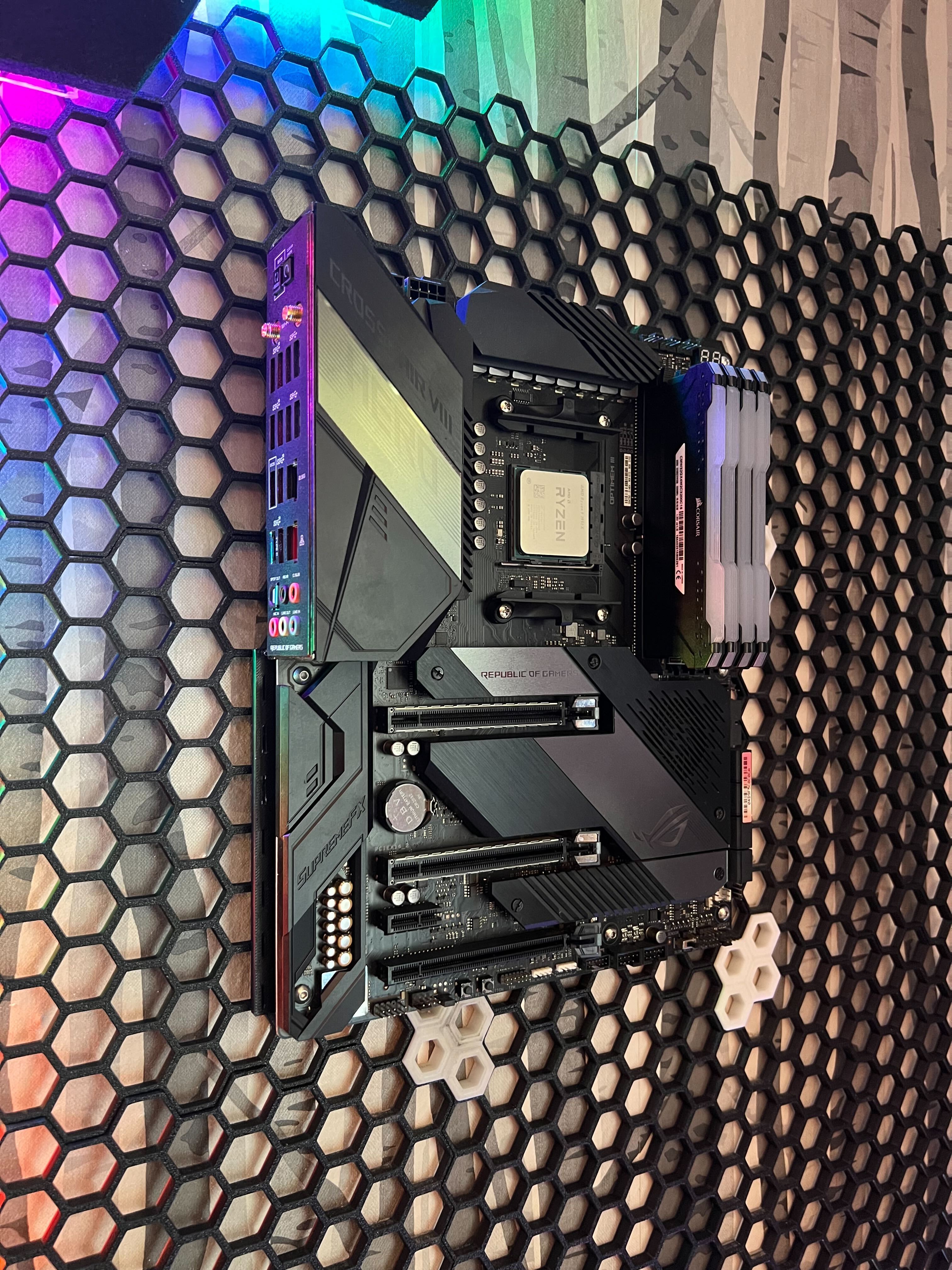 ATX Motherboard Mount (HSW)
