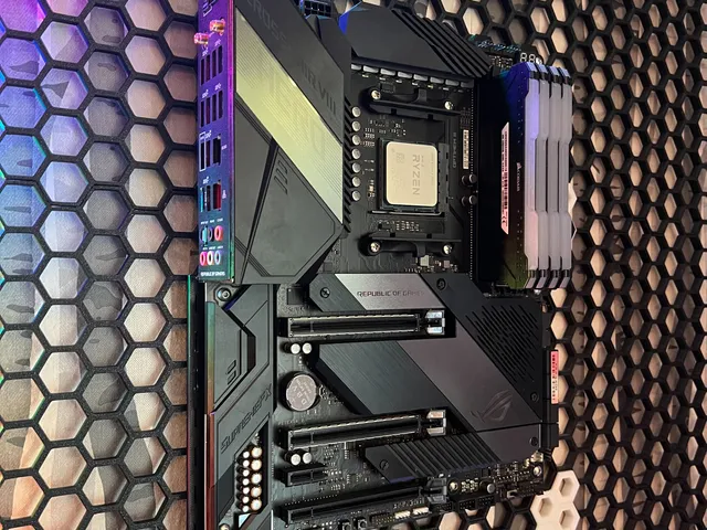 ATX Motherboard Mount (HSW)