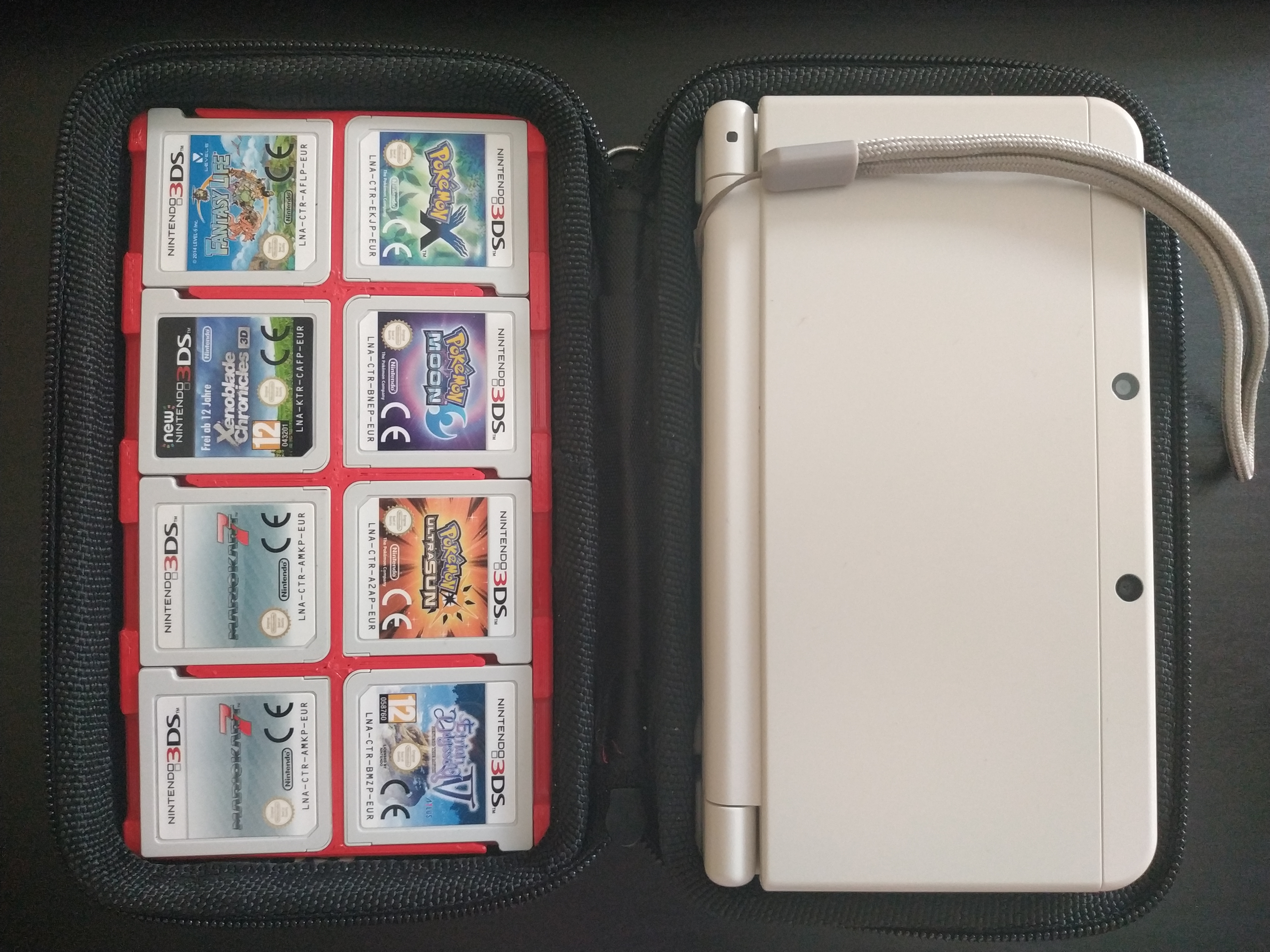 3DS cardholder — miniatura 2