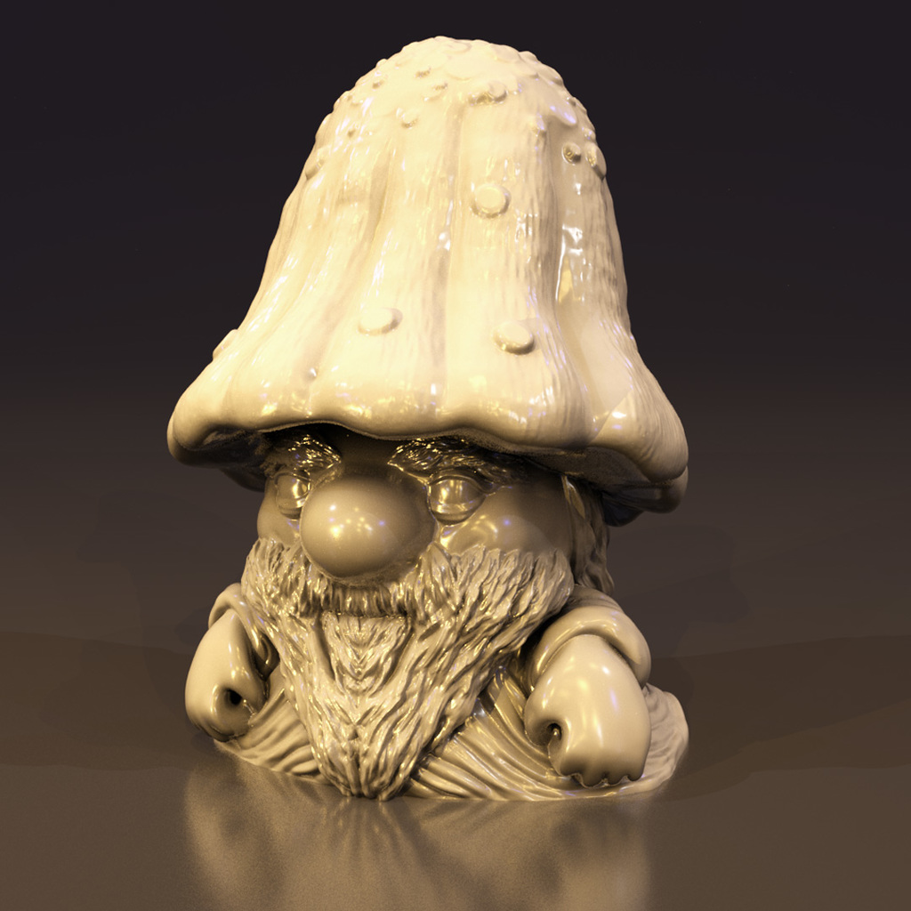 Shroomlet