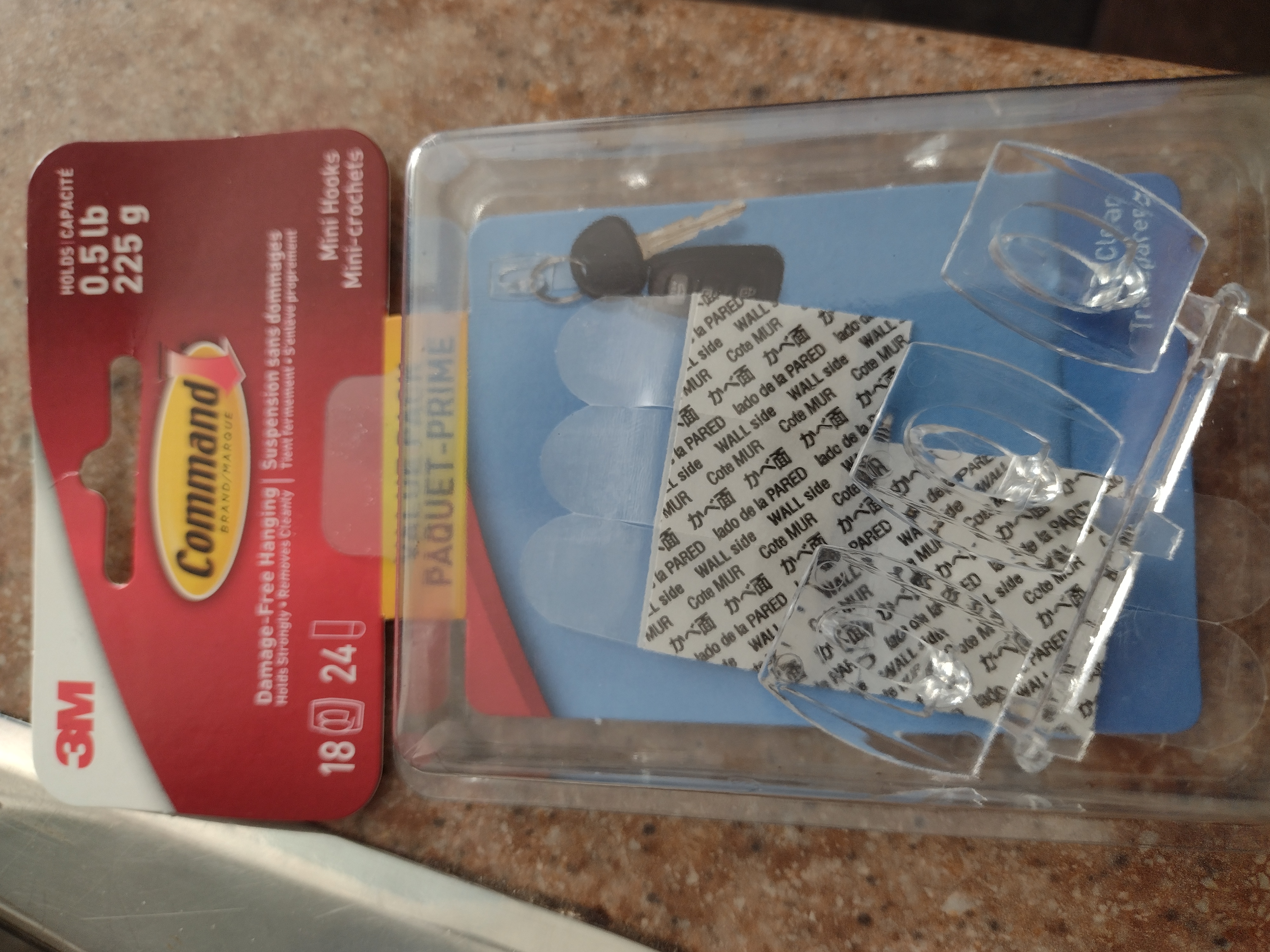 Miniatura 2 do modelo 3D J-Hook (Undermount)