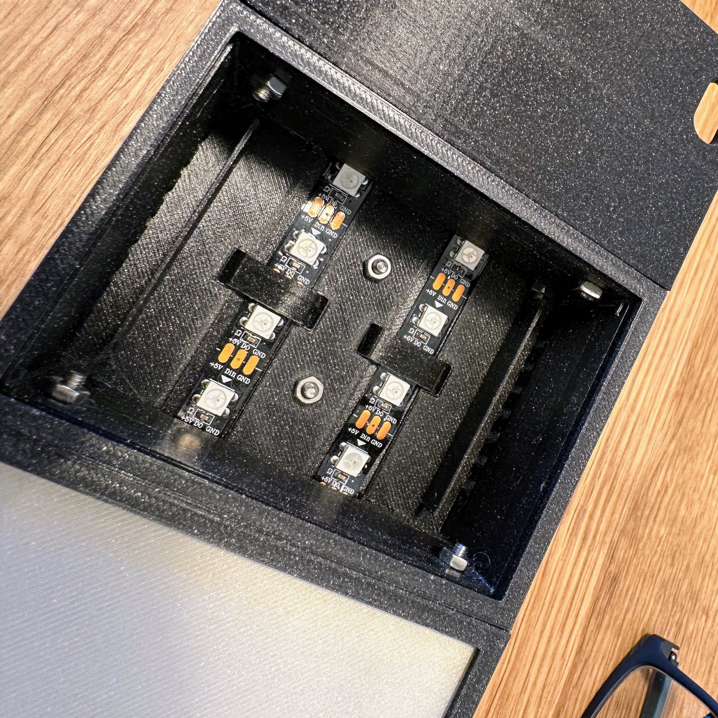 Miniatura 15 do modelo 3D Modular LightBox