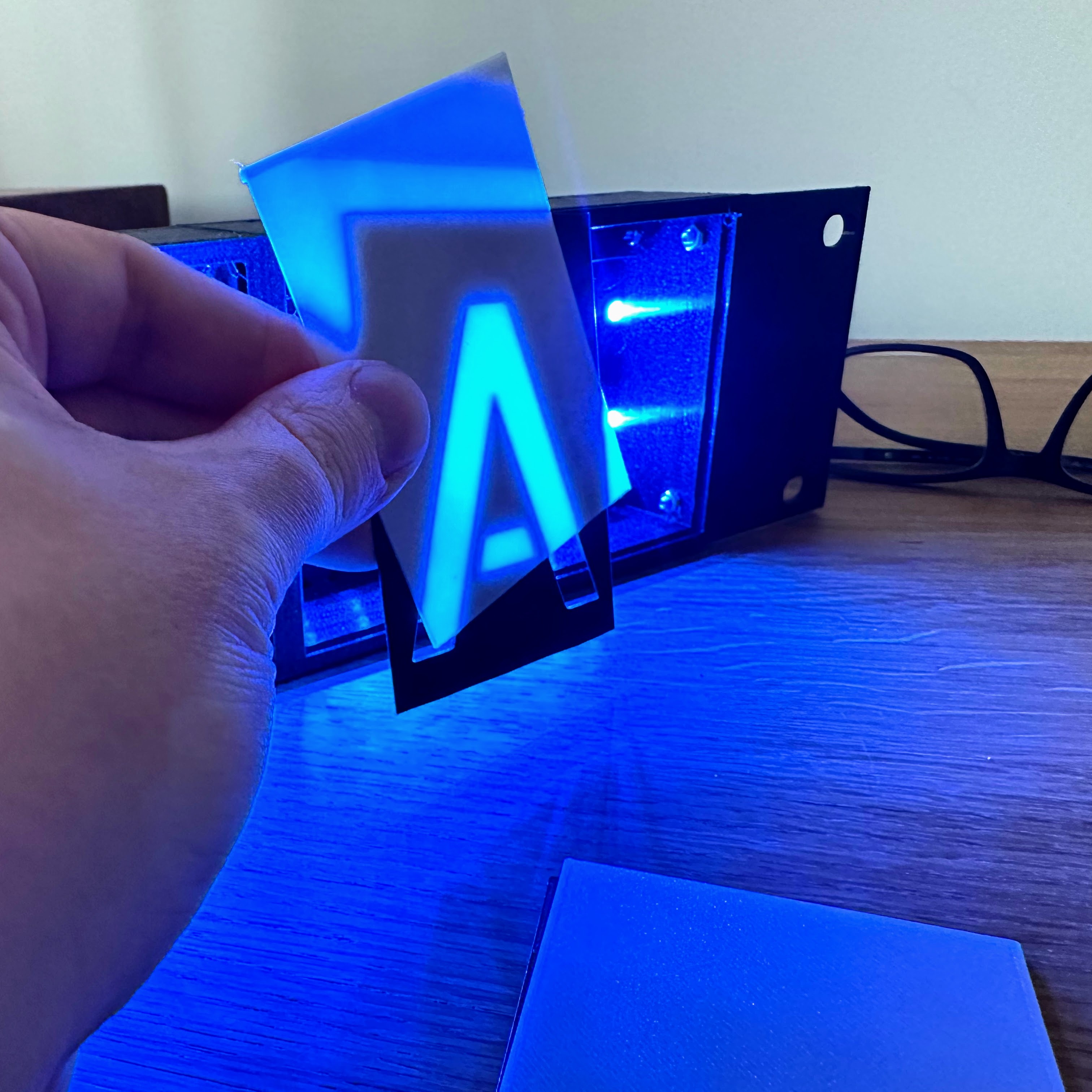 Miniatura 20 do modelo 3D Modular LightBox