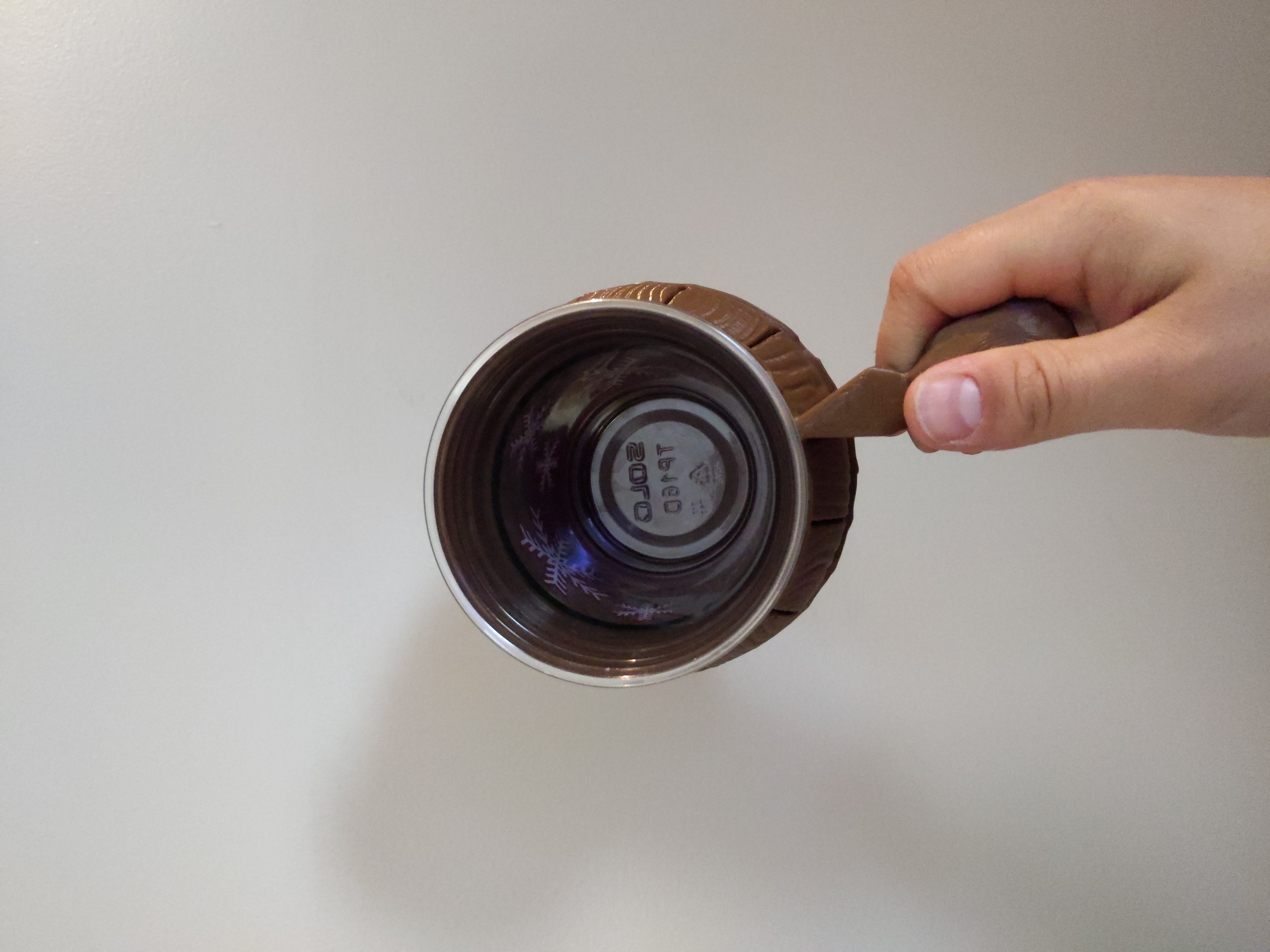 Medieval Tankard Solo Cup Holder by Average Bearded Dad Download free