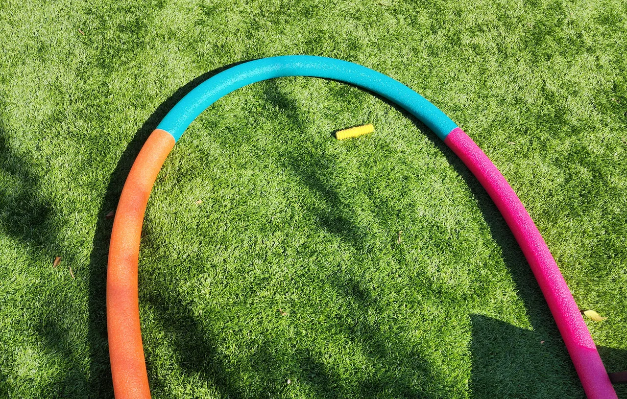 Pool Noodle Couplers - No Supports by Triple G Workshop | Download free ...