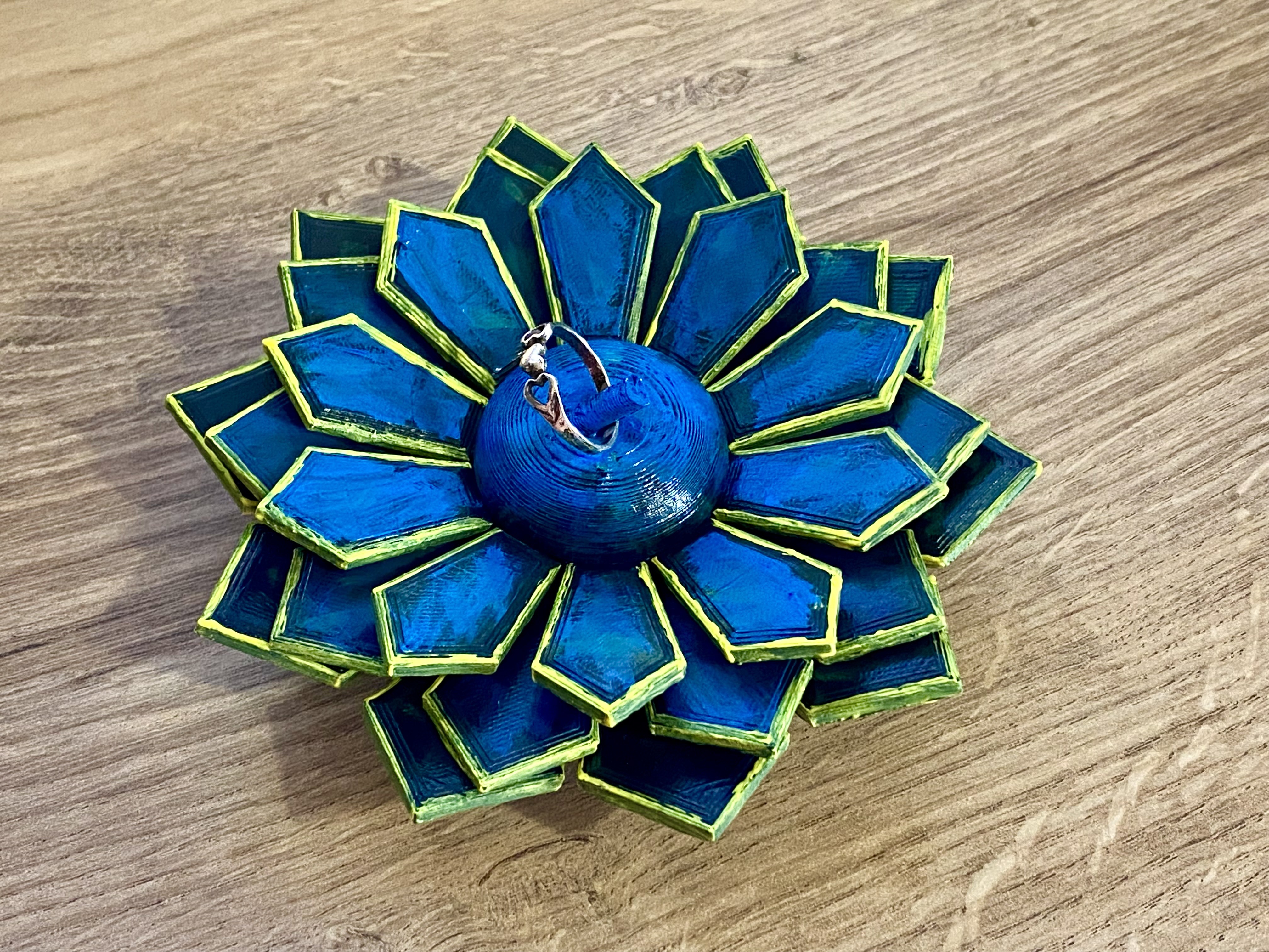Botanical Ring Stand — thumbnail 2
